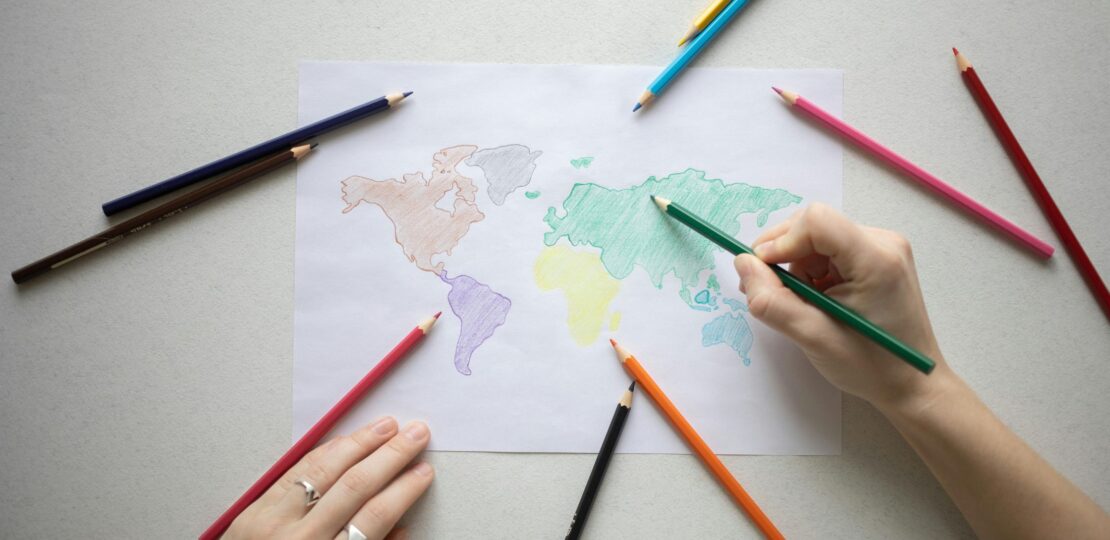 Can drawing reduce stress