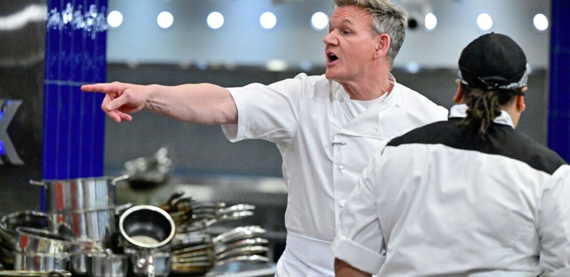 Hell’s Kitchen Season 23 A Broadway Culinary Stage