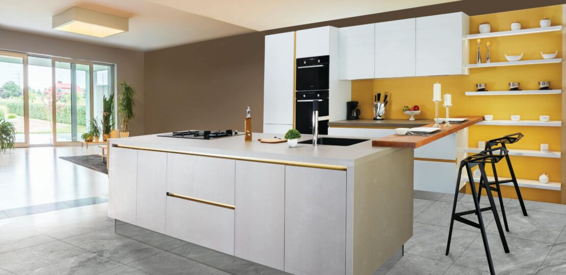 Maximize Your Kitchen Space Stunning Island Seating Ideas