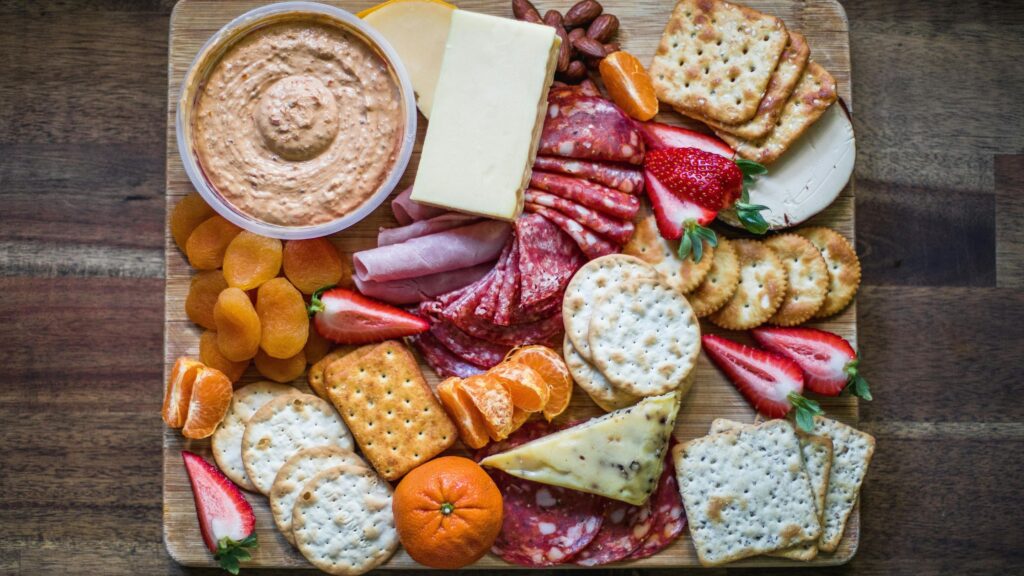 "Delicious snacks ready in 60 seconds—quick, easy, and satisfying!"