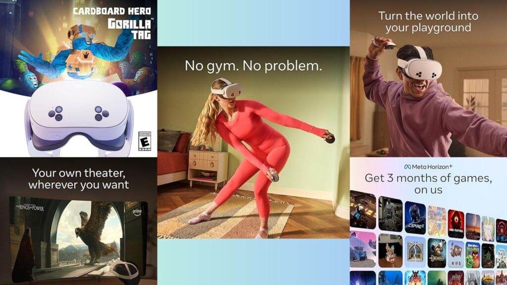 Exploring the Meta Quest 3: The Ultimate Mixed Reality Device