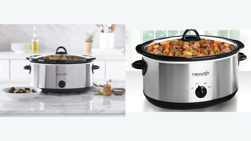 "Crock-Pot 7 Quart Oval: Your Ultimate Slow Cooker Guide"